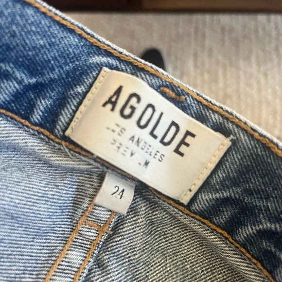 Agolde feel good jeans - Picture 3 of 6
